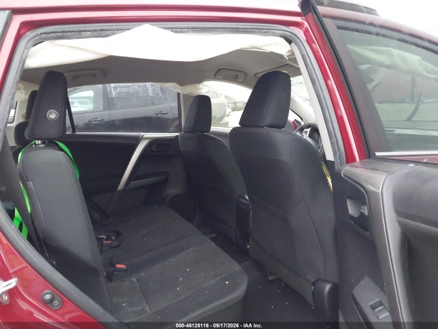 Продажа на аукционе авто 2018 Toyota Rav4 Le, vin: JTMBFREV2JD236336, номер лота: 46128116