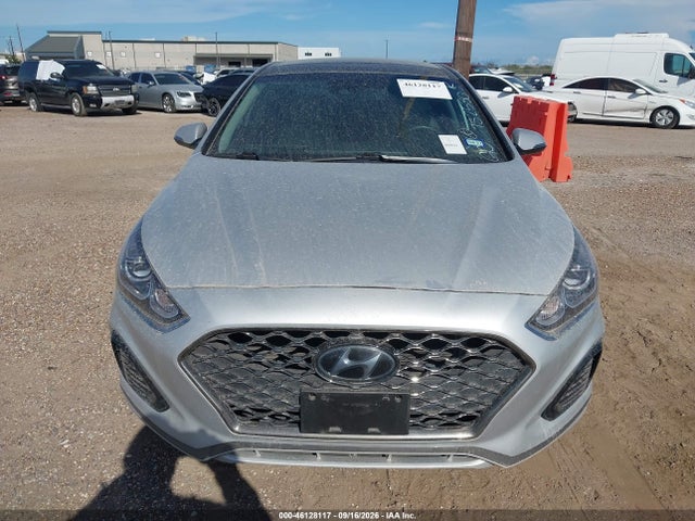 Продажа на аукционе авто 2019 Hyundai Sonata Limited, vin: 5NPE34AFXKH752530, номер лота: 46128117