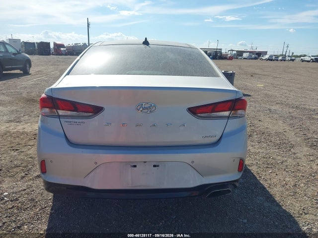 Продажа на аукционе авто 2019 Hyundai Sonata Limited, vin: 5NPE34AFXKH752530, номер лота: 46128117