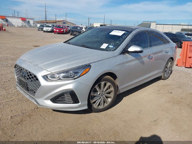 Продажа на аукционе авто 2019 Hyundai Sonata Limited, vin: 5NPE34AFXKH752530, номер лота: 46128117