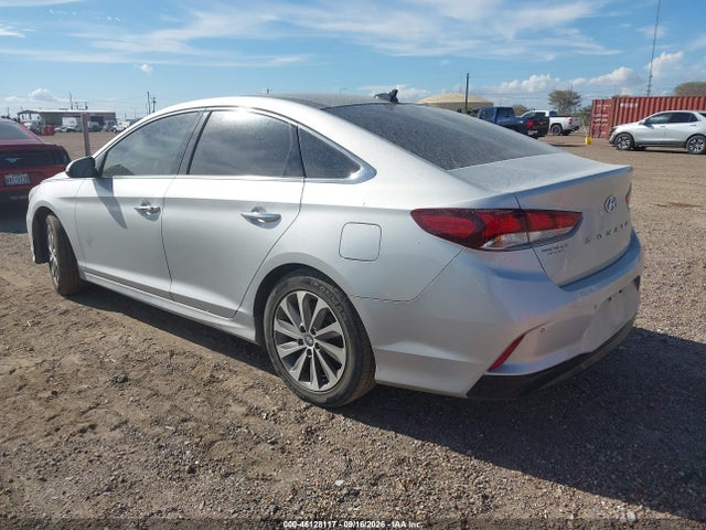 Продажа на аукционе авто 2019 Hyundai Sonata Limited, vin: 5NPE34AFXKH752530, номер лота: 46128117