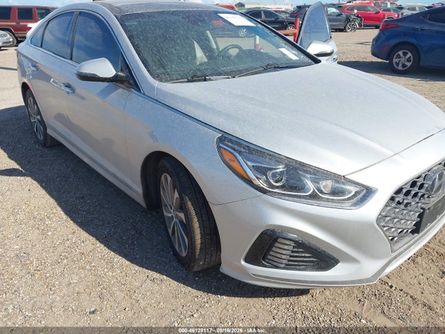 Продажа на аукционе авто 2019 Hyundai Sonata Limited, vin: 5NPE34AFXKH752530, номер лота: 46128117