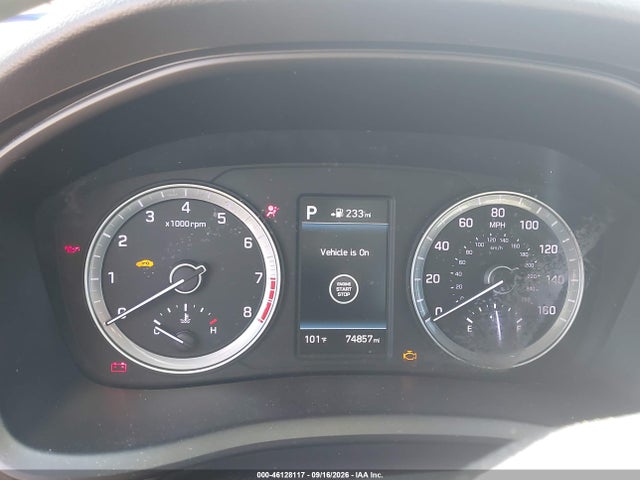 Продажа на аукционе авто 2019 Hyundai Sonata Limited, vin: 5NPE34AFXKH752530, номер лота: 46128117