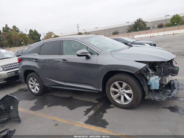 2T2ZZMCAXHC081238 Lexus RX 350
