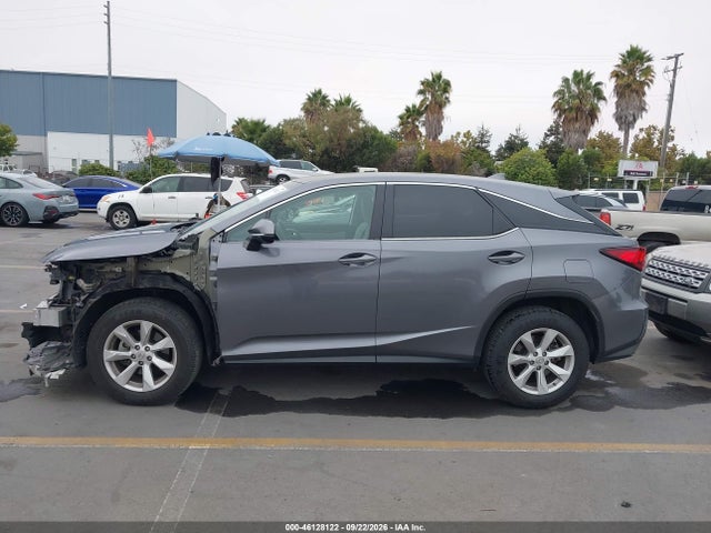 2T2ZZMCAXHC081238 Lexus RX 350