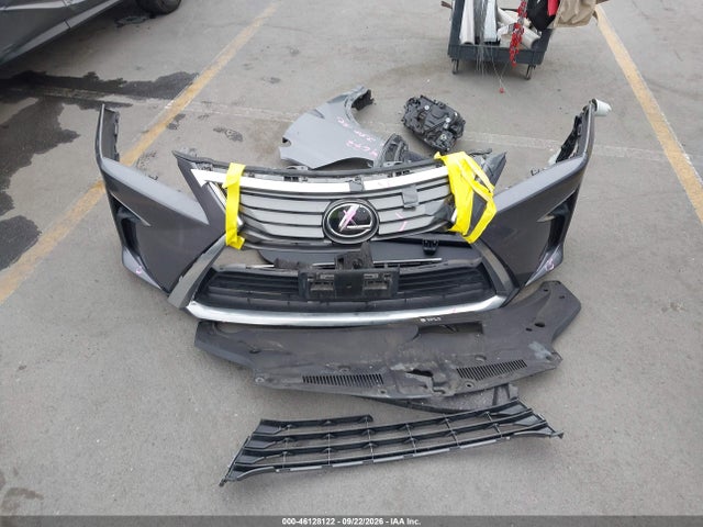 2T2ZZMCAXHC081238 Lexus RX 350