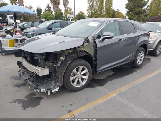 2T2ZZMCAXHC081238 Lexus RX 350