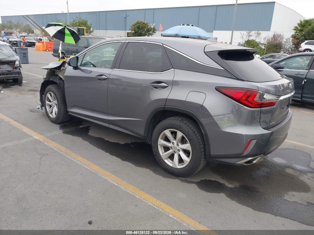 2T2ZZMCAXHC081238 Lexus RX 350