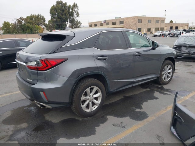 2T2ZZMCAXHC081238 Lexus RX 350