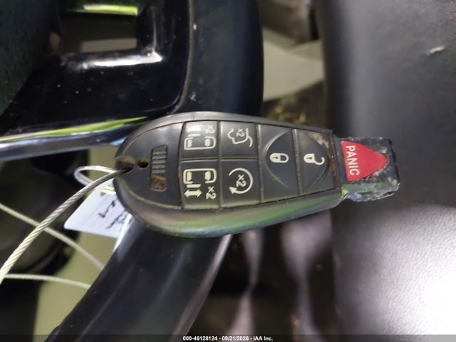 Aukcja sprzedaży 2017 Dodge Grand Caravan Sxt, vin: 2C4RDGCG7HR845300, numer aukcji: 46128124
