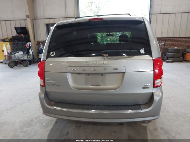 Aukcja sprzedaży 2017 Dodge Grand Caravan Sxt, vin: 2C4RDGCG7HR845300, numer aukcji: 46128124