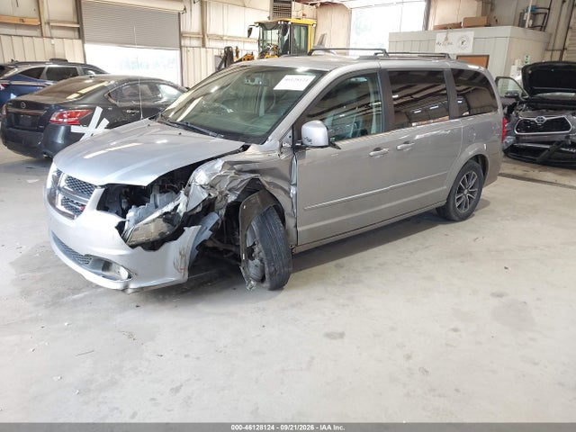 Aukcja sprzedaży 2017 Dodge Grand Caravan Sxt, vin: 2C4RDGCG7HR845300, numer aukcji: 46128124