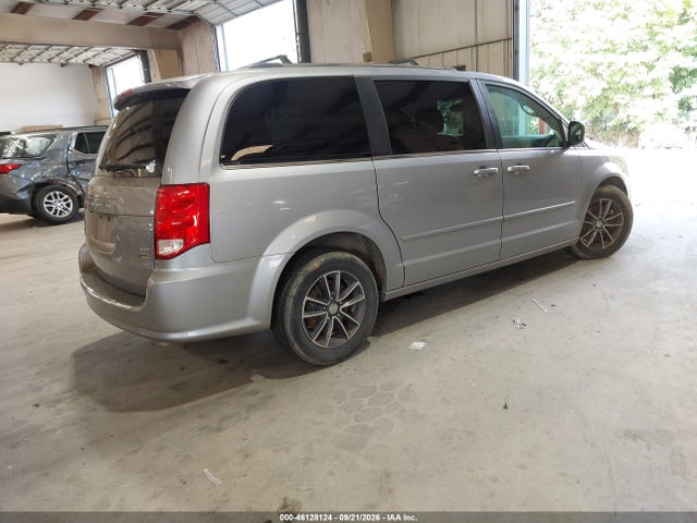 Aukcja sprzedaży 2017 Dodge Grand Caravan Sxt, vin: 2C4RDGCG7HR845300, numer aukcji: 46128124
