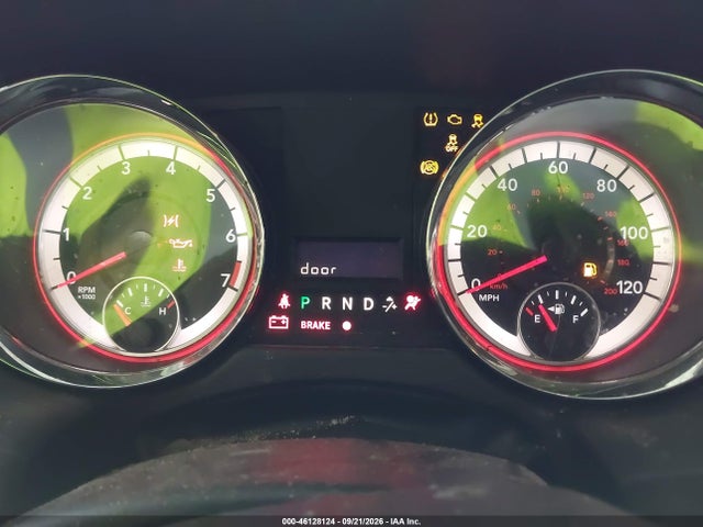 Aukcja sprzedaży 2017 Dodge Grand Caravan Sxt, vin: 2C4RDGCG7HR845300, numer aukcji: 46128124