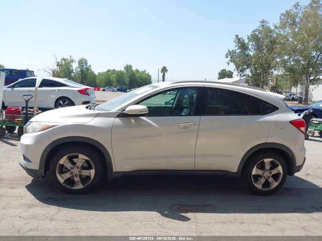 3CZRU5H7XGM747682 Honda Hr-v Ex-l