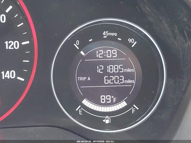 3CZRU5H7XGM747682 Honda Hr-v Ex-l