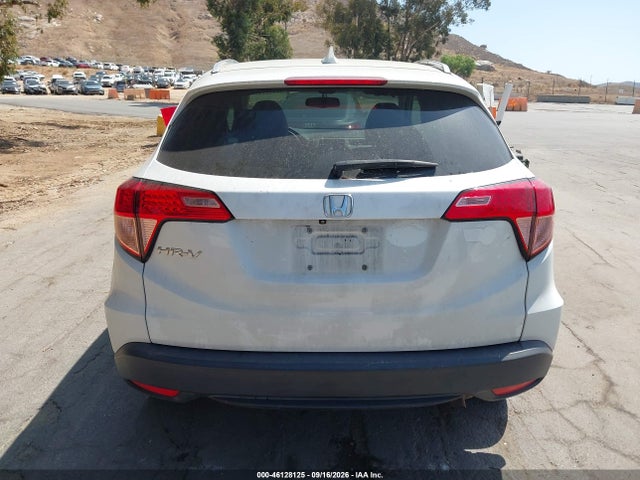 3CZRU5H7XGM747682 Honda Hr-v Ex-l