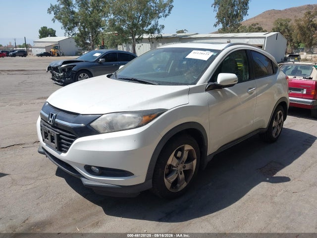 3CZRU5H7XGM747682 Honda Hr-v Ex-l