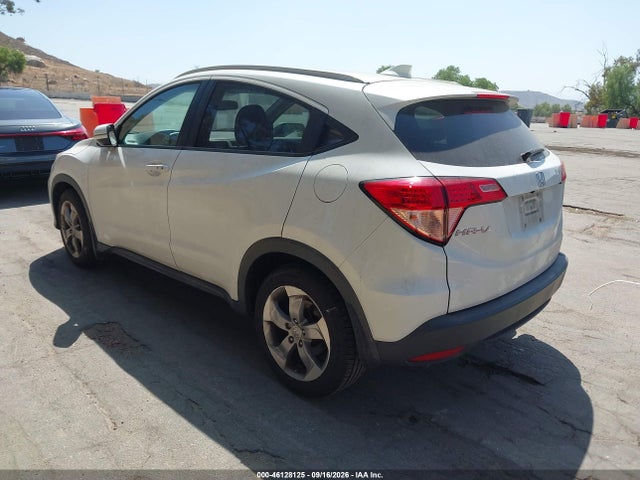 3CZRU5H7XGM747682 Honda Hr-v Ex-l