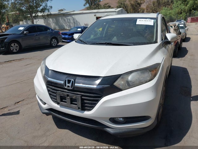 3CZRU5H7XGM747682 Honda Hr-v Ex-l