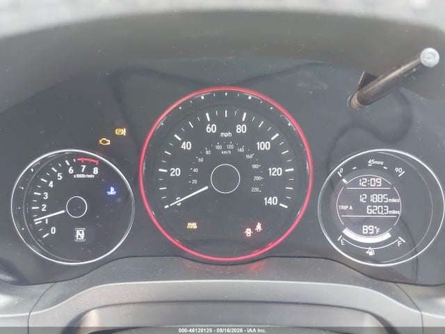3CZRU5H7XGM747682 Honda Hr-v Ex-l