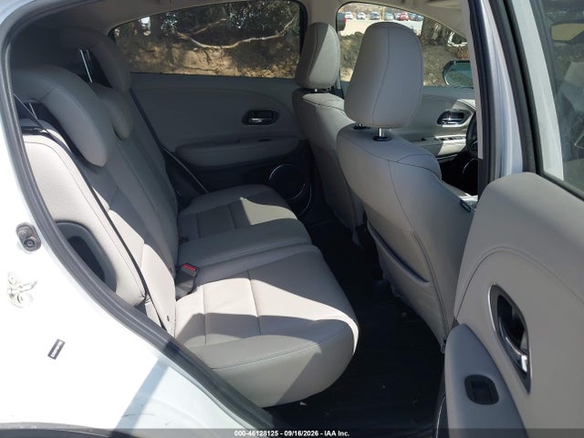 3CZRU5H7XGM747682 Honda Hr-v Ex-l