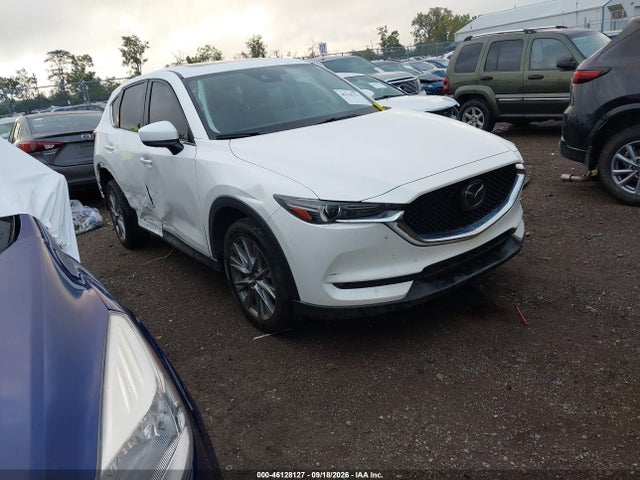 46128127 :رقم المزاد ، JM3KFBAY4M0487756 vin ، 2021 Mazda Cx-5 Grand Touring Reserve مزاد بيع