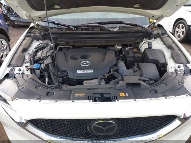 46128127 :رقم المزاد ، JM3KFBAY4M0487756 vin ، 2021 Mazda Cx-5 Grand Touring Reserve مزاد بيع