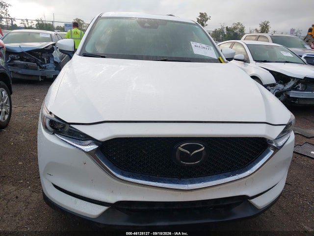 46128127 :رقم المزاد ، JM3KFBAY4M0487756 vin ، 2021 Mazda Cx-5 Grand Touring Reserve مزاد بيع