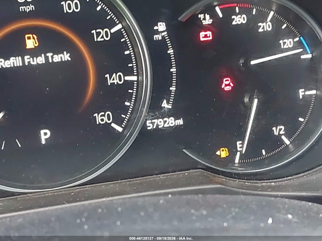 46128127 :رقم المزاد ، JM3KFBAY4M0487756 vin ، 2021 Mazda Cx-5 Grand Touring Reserve مزاد بيع