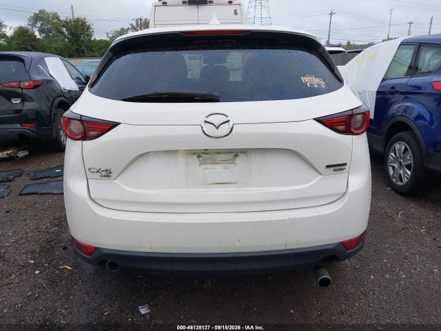 46128127 :رقم المزاد ، JM3KFBAY4M0487756 vin ، 2021 Mazda Cx-5 Grand Touring Reserve مزاد بيع