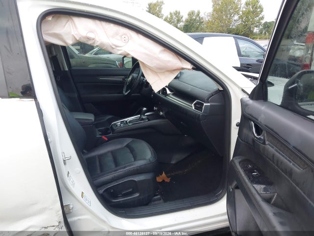 46128127 :رقم المزاد ، JM3KFBAY4M0487756 vin ، 2021 Mazda Cx-5 Grand Touring Reserve مزاد بيع
