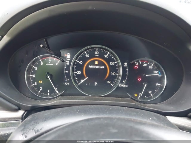 46128127 :رقم المزاد ، JM3KFBAY4M0487756 vin ، 2021 Mazda Cx-5 Grand Touring Reserve مزاد بيع