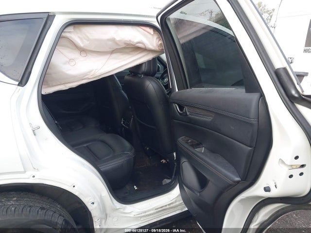 46128127 :رقم المزاد ، JM3KFBAY4M0487756 vin ، 2021 Mazda Cx-5 Grand Touring Reserve مزاد بيع