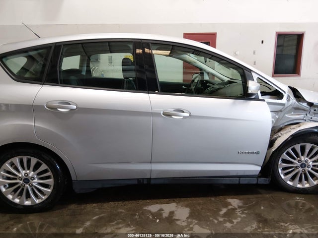 Ford C-max Hybrid Se 2017 1FADP5AU1HL115590 Image 14