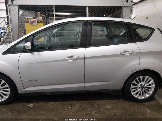 Ford C-max Hybrid Se 2017 1FADP5AU1HL115590 Image 15