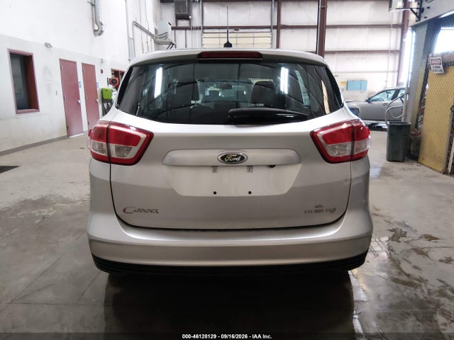 Ford C-max Hybrid Se 2017 1FADP5AU1HL115590 Image 17