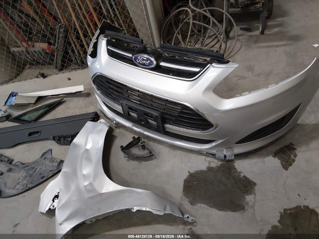 Ford C-max Hybrid Se 2017 1FADP5AU1HL115590 Image 12