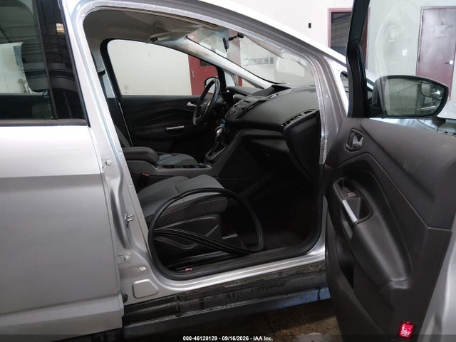 Ford C-max Hybrid Se 2017 1FADP5AU1HL115590 Image 5