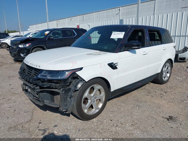SALWG2RV6KA824915 Land Rover Range Rover Sport Se
