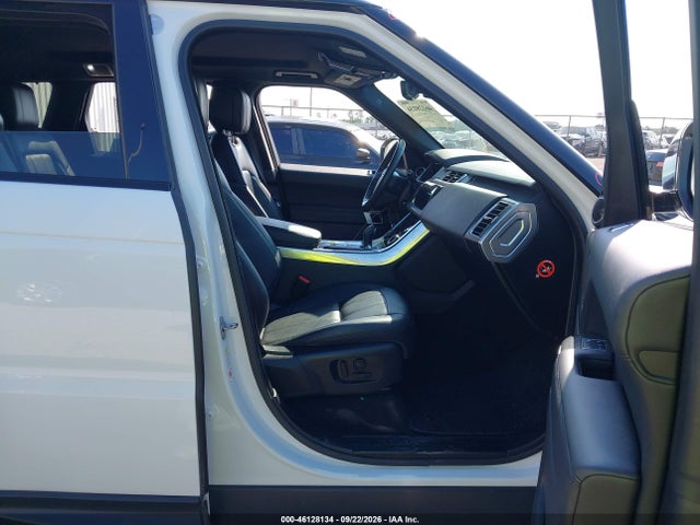 SALWG2RV6KA824915 Land Rover Range Rover Sport Se