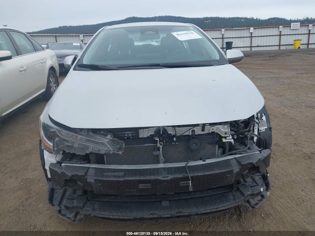 Toyota COROLLA LE 2025 5YFB4MDE3SP293721 Image 13
