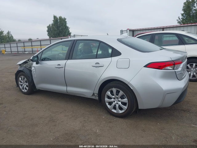 Toyota COROLLA LE 2025 5YFB4MDE3SP293721 Image 15