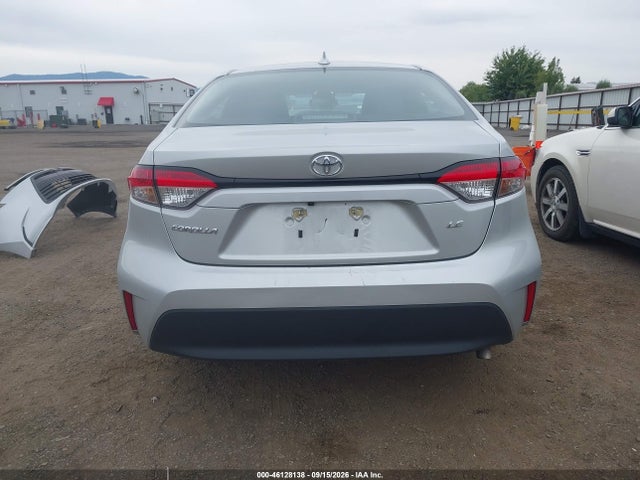 Toyota COROLLA LE 2025 5YFB4MDE3SP293721 Image 17