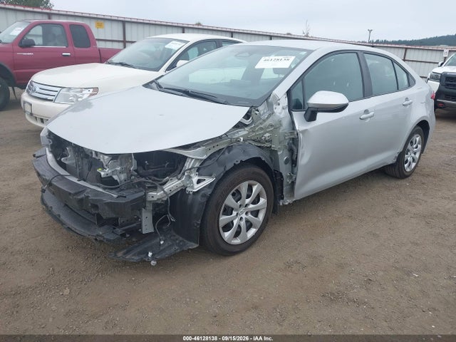 Toyota COROLLA LE 2025 5YFB4MDE3SP293721 Image 2