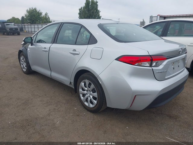 Toyota COROLLA LE 2025 5YFB4MDE3SP293721 Image 3