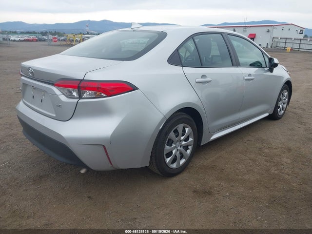 Toyota COROLLA LE 2025 5YFB4MDE3SP293721 Image 4