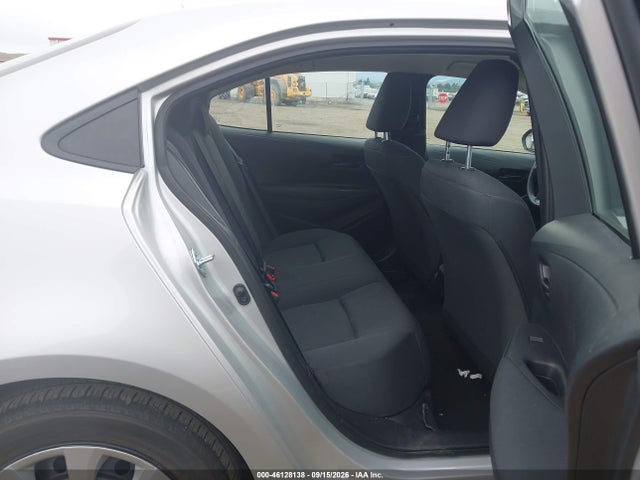 Toyota COROLLA LE 2025 5YFB4MDE3SP293721 Image 8