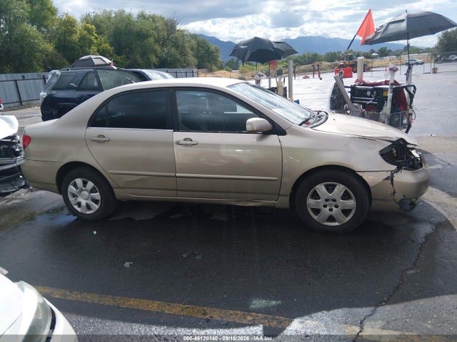 2005 Toyota Corolla Le მანქანა იყიდება აუქციონზე, vin: 1NXBR32E95Z360565, აუქციონის ნომერი: 46128140