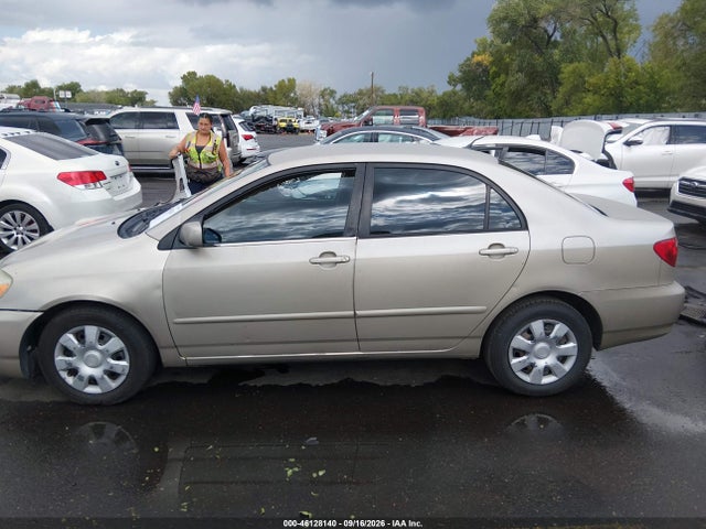 2005 Toyota Corolla Le მანქანა იყიდება აუქციონზე, vin: 1NXBR32E95Z360565, აუქციონის ნომერი: 46128140
